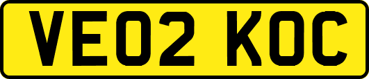 VE02KOC