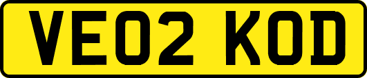 VE02KOD