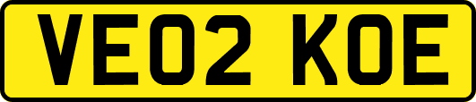 VE02KOE