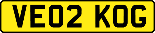 VE02KOG