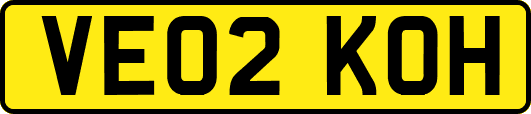 VE02KOH