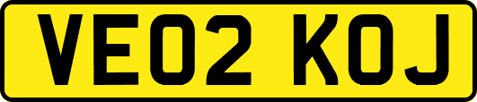 VE02KOJ
