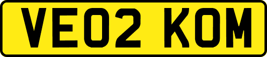 VE02KOM