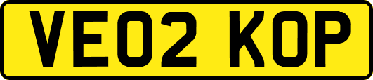 VE02KOP