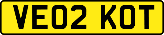 VE02KOT