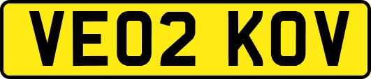 VE02KOV