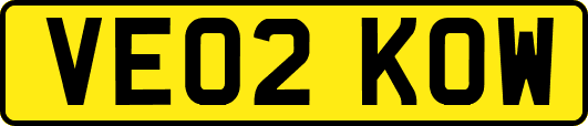 VE02KOW