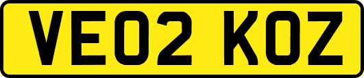 VE02KOZ