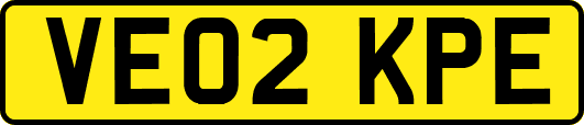 VE02KPE