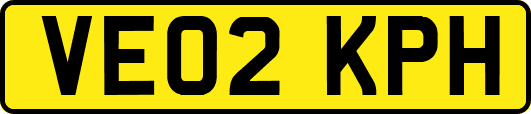 VE02KPH