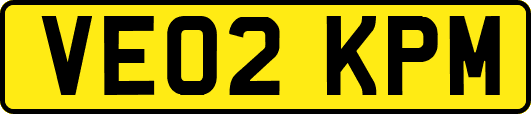 VE02KPM