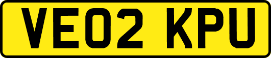 VE02KPU