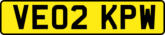 VE02KPW