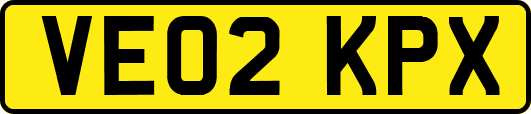 VE02KPX