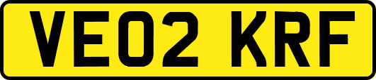 VE02KRF