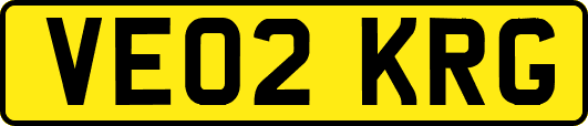 VE02KRG