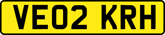 VE02KRH