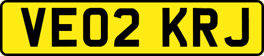 VE02KRJ
