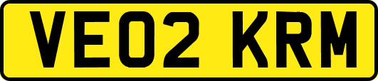 VE02KRM