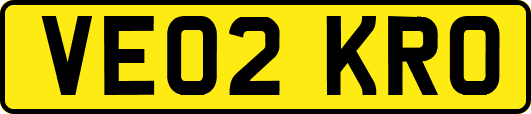 VE02KRO