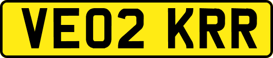 VE02KRR