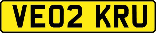 VE02KRU