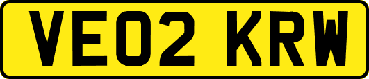 VE02KRW