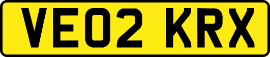 VE02KRX