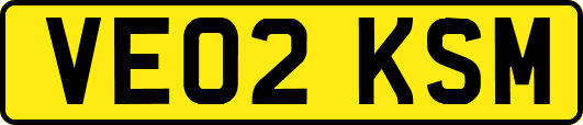 VE02KSM