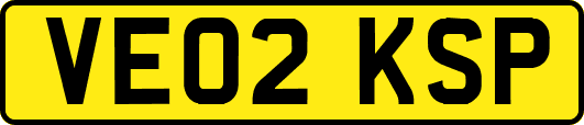 VE02KSP