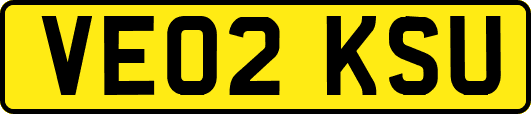 VE02KSU