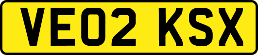 VE02KSX