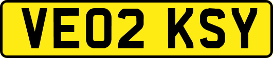 VE02KSY