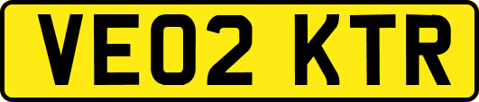 VE02KTR