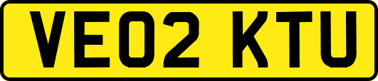VE02KTU