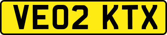 VE02KTX