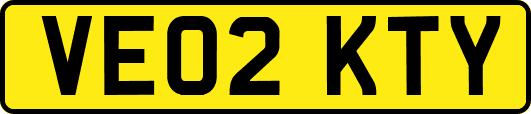 VE02KTY