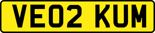 VE02KUM