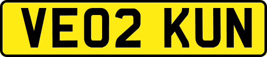 VE02KUN