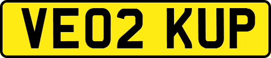 VE02KUP