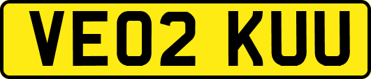 VE02KUU