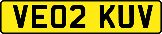 VE02KUV