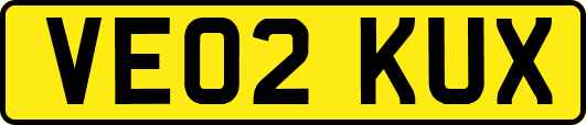VE02KUX