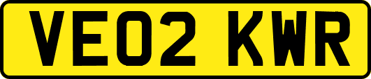 VE02KWR