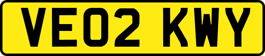 VE02KWY