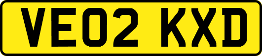 VE02KXD