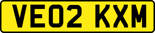 VE02KXM