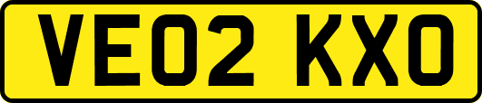 VE02KXO