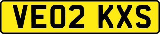 VE02KXS