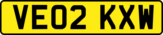 VE02KXW
